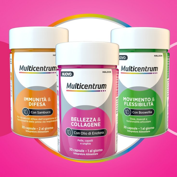 Multicentrum BELLEZZA&COLLAGENE - Farmacia Loreto