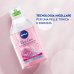 Nivea Acqua Micellare Bifase con Olio e Acqua di Rose Bio 400 ml