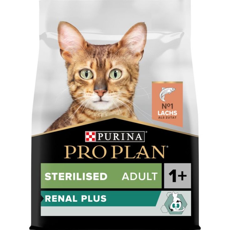 PROPLAN GATTO STERILISED SENS SALMONE 1,