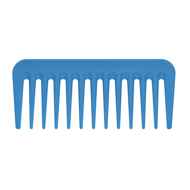 Small Supercomb Turchese Fluo 1 Pezzo