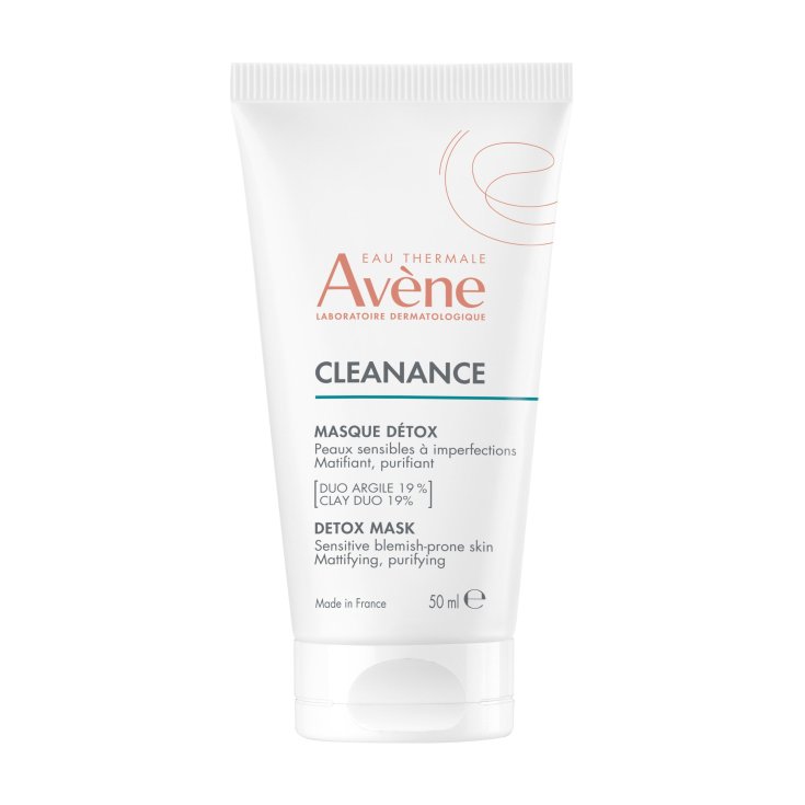 Avène Cleanance Maschera Detox 50ml