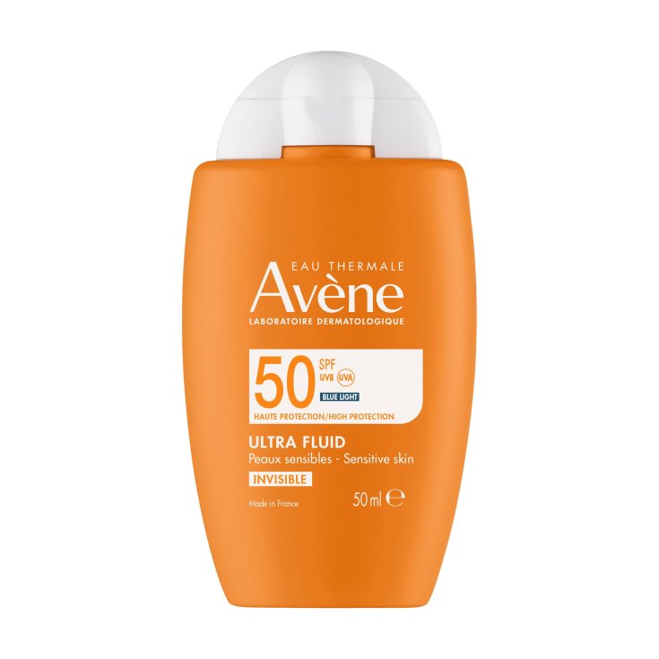 Avène Ultra Fluid Invisible SPF50+ 50ml