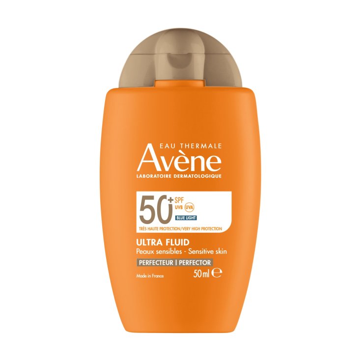 Avène ULTRA FLUID PERFEZIONATORE SPF50+ 50 ml