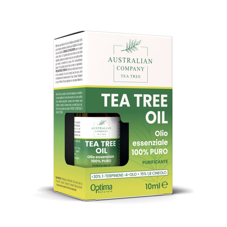 Australian Tea Tree Oil 10ml