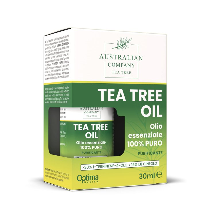 Australian Tea Tree Oil Optima 30ml