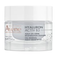 Avène Hyaluron Activ B3 Aqua Gel-Crema rigenerazione cellulare - ANTI-ETA 50 ml