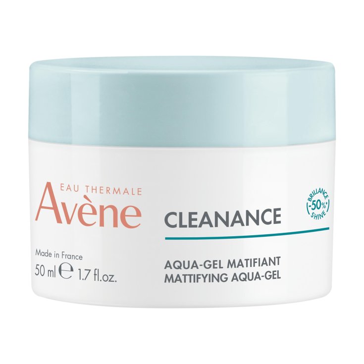 Avène Cleanance Aqua Gel Opacizzante 50ml