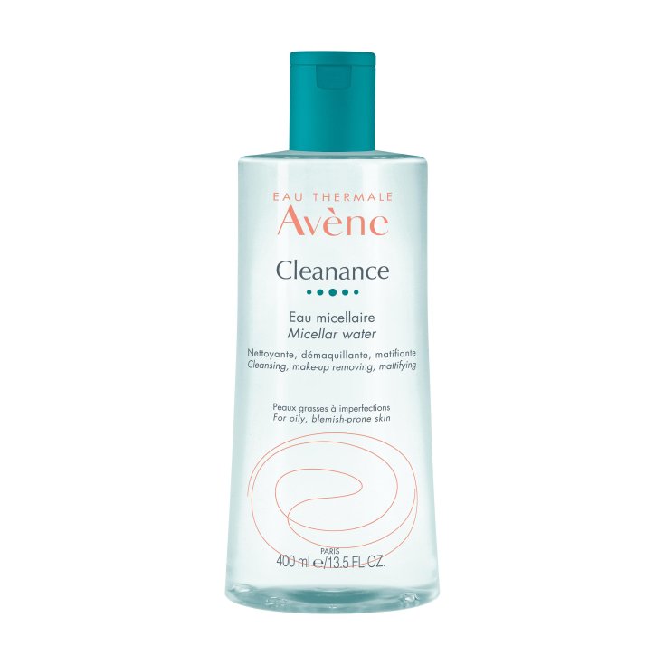 Avène Cleanance Acqua Micellare 400ml