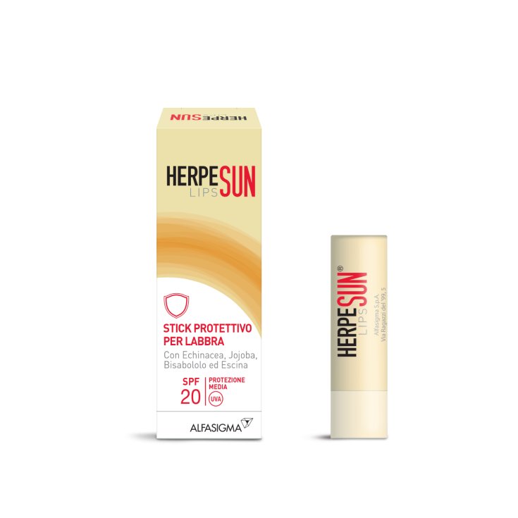 HerpeSun Defend Stick 5ml