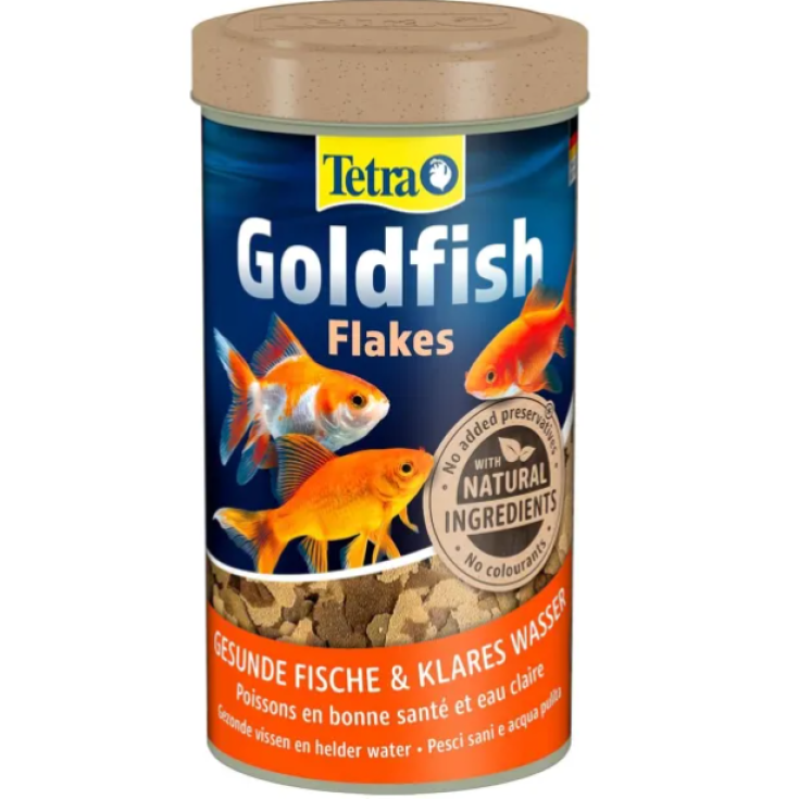 Goldfish Flakes Tetra 100ml
