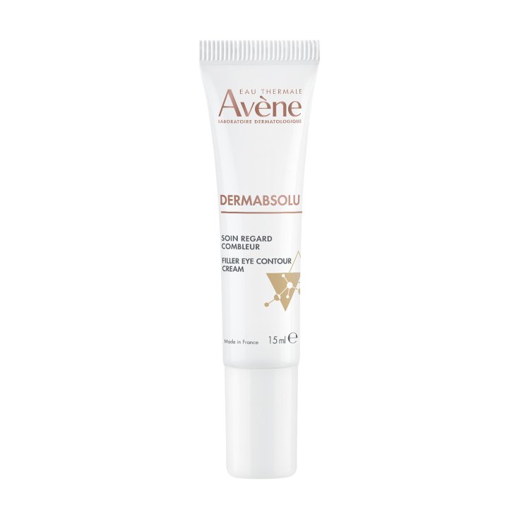 Avène DERMABSOLU Trattamento Contorno Occhi Riempitivo ANTI-ETA' 15 ml