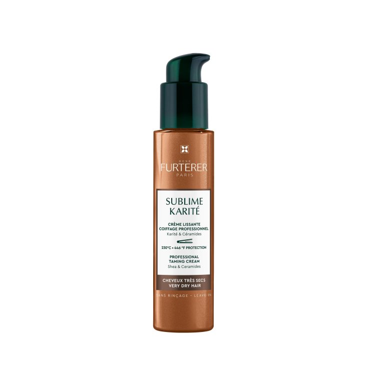 Crema Lisciante Sublime Karite 100ml