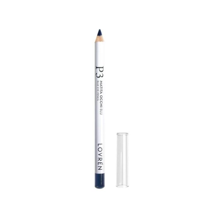 HP3 Matita Occhi Metallic Blue Long Lasting 24H Lovr&egrave;n 1,1g