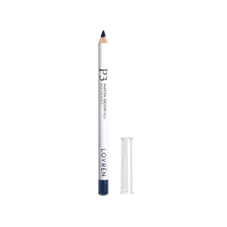 HP3 Matita Occhi Metallic Blue Long Lasting 24H Lovr&egrave;n 1,1g
