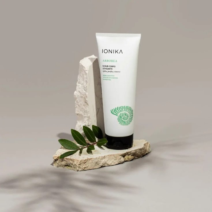 Ionika Arborea Scrub Corpo Levigante 100ml