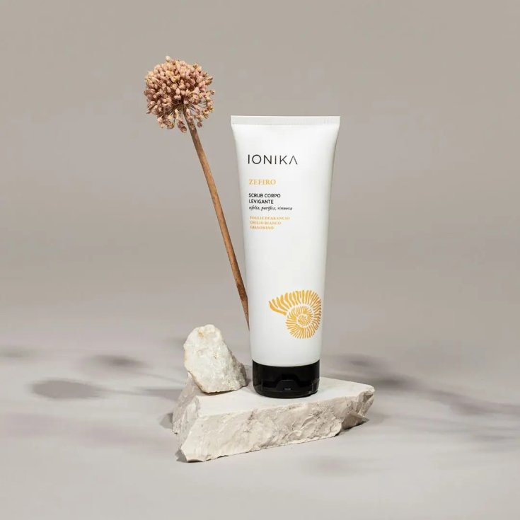 Ionika Zefiro Scrub Corpo Levigante 100ml