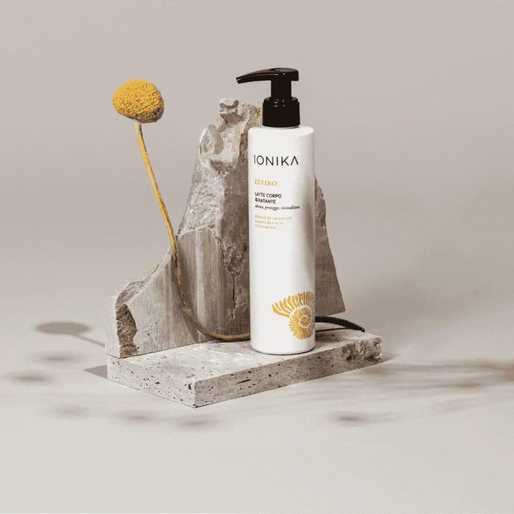 Ionika Zefiro Latte Corpo Idratante 250ml
