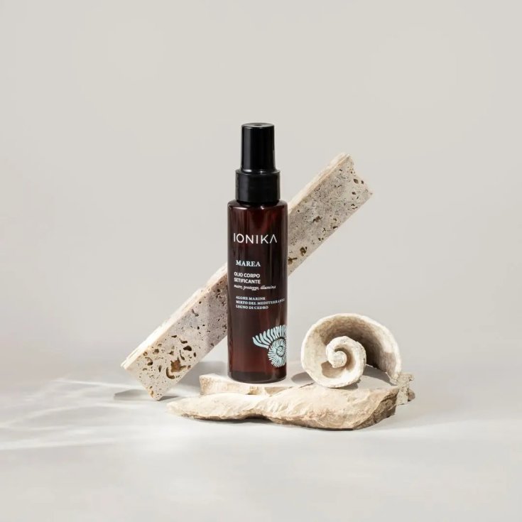 Ionika Marea Olio Corpo Setificante 100ml