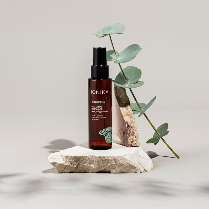 Ionika Arborea Olio Corpo Setificante 100ml