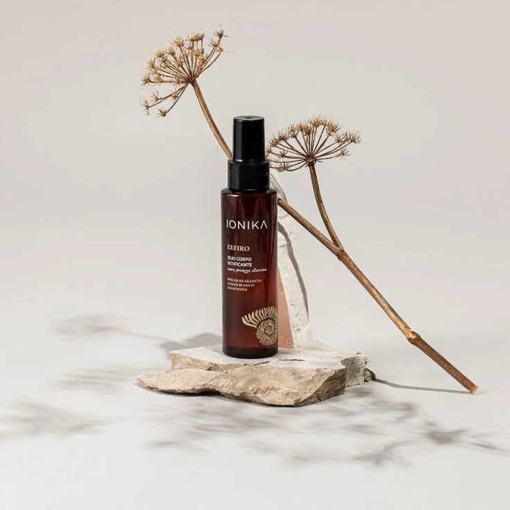 Ionika Zefiro Olio Corpo Setificante 100ml