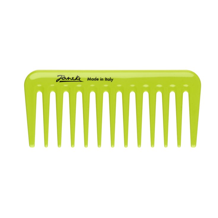 PETTINE SMALL SUPER COMB LIME