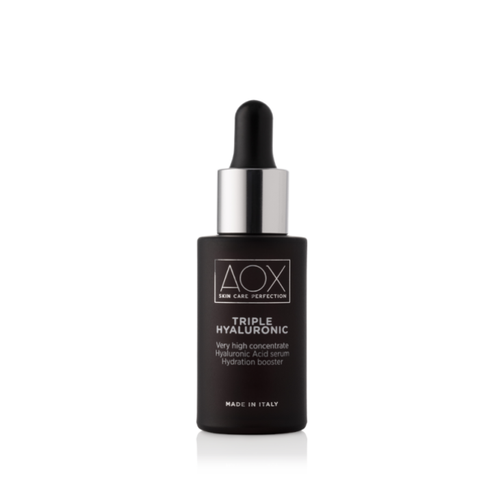 TRIPLE HYALURONIC 30ML