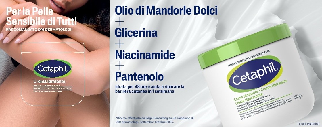 Come prenderti cura della pelle sensibile