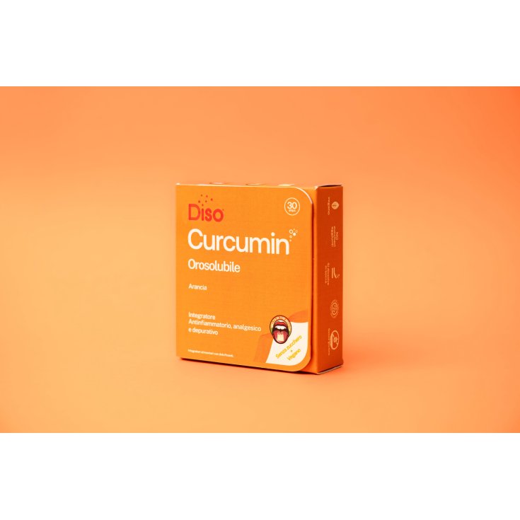 Curcumin Diso 30 Strips