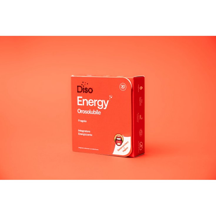 Energy Diso 30 Strips