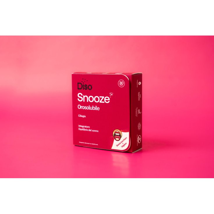 Snooze Diso 30 Strips