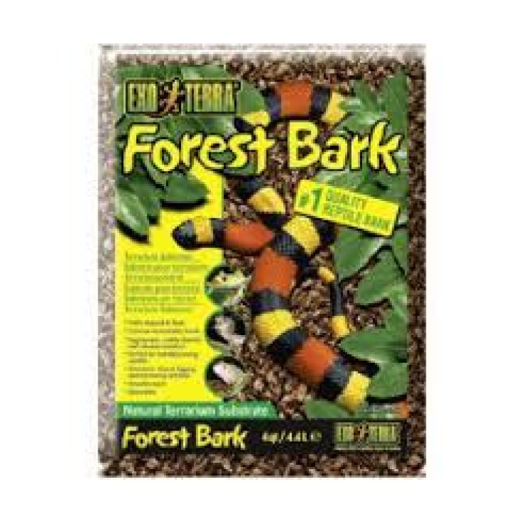 FOREST BARK 4QT-4,4L PT-2750