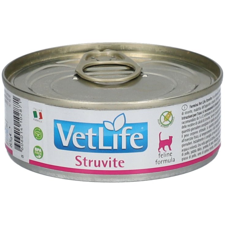 Vet Life Struvite - 85GR