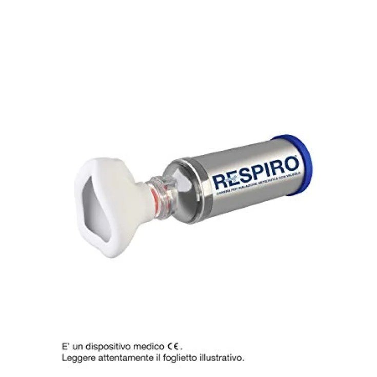 Envicon Medical Distanziatore Per Aerosol Respiro Con Mascherina 0-2anni 1 Pezzo