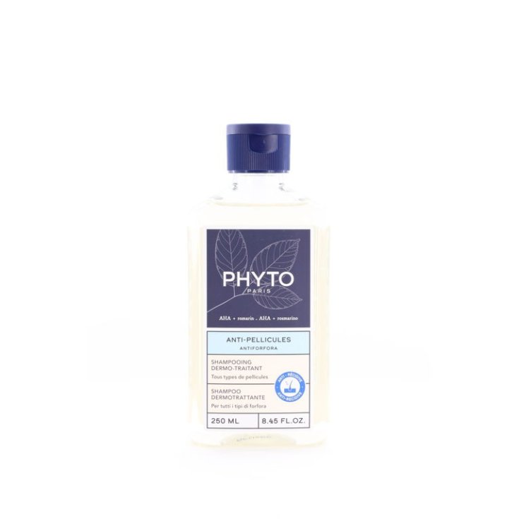 PHYTO SOLUTION SHAMPOO ANTIFOR