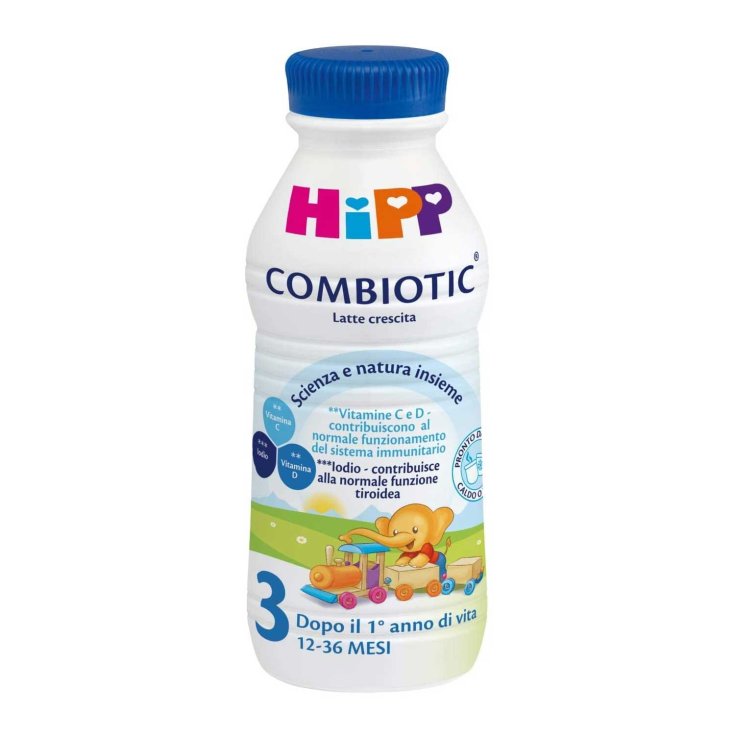 Combiotic 3 Latte Crescita HiPP 470ml - Farmacia Loreto