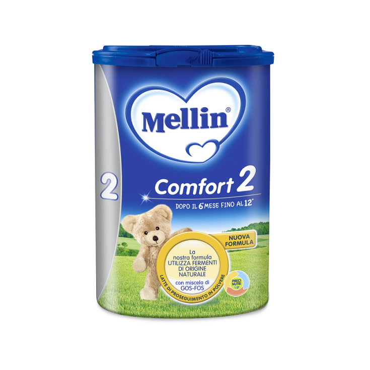 Comfort 2 Mellin 800g