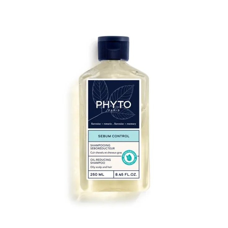 PHYTO SOLUTION SHAMPOO SEBOREG