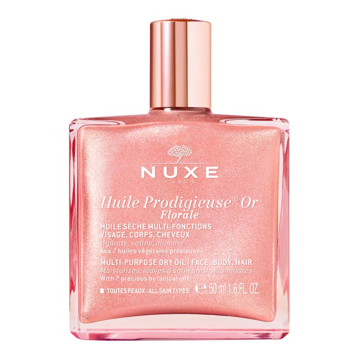 Nuxe Huile Prodigieuse® Or Florale Olio Idratante 50ml