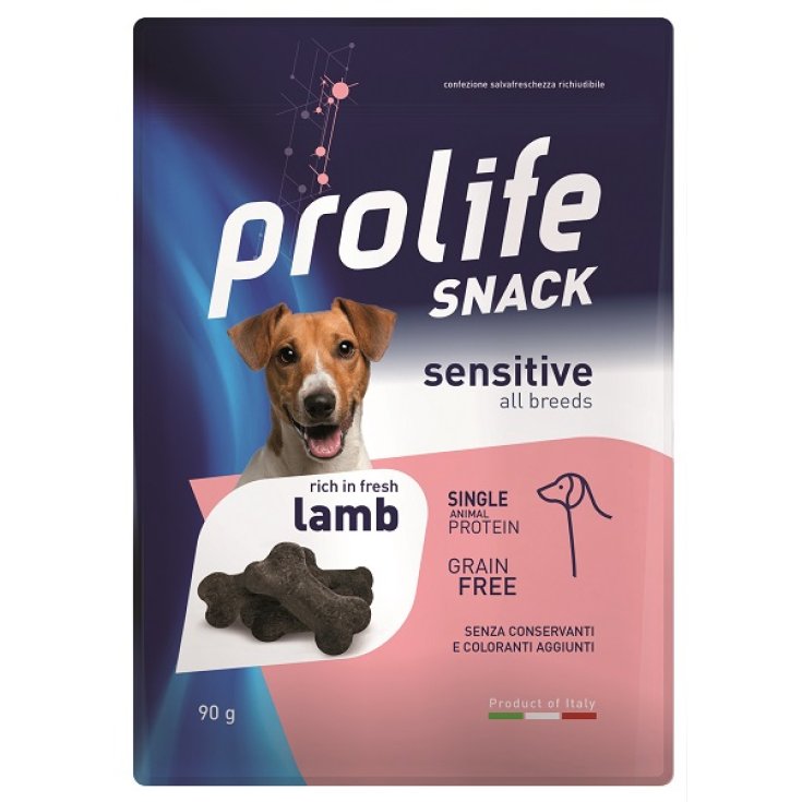 PRO HYPOAL SNACK AGNELLO 100G