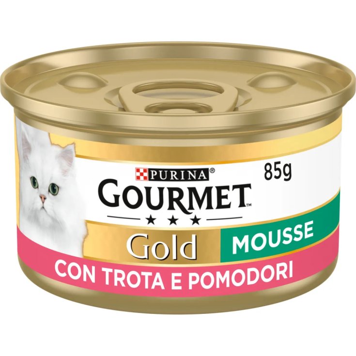 GOLD TROTA ALLA MARINARA 85G