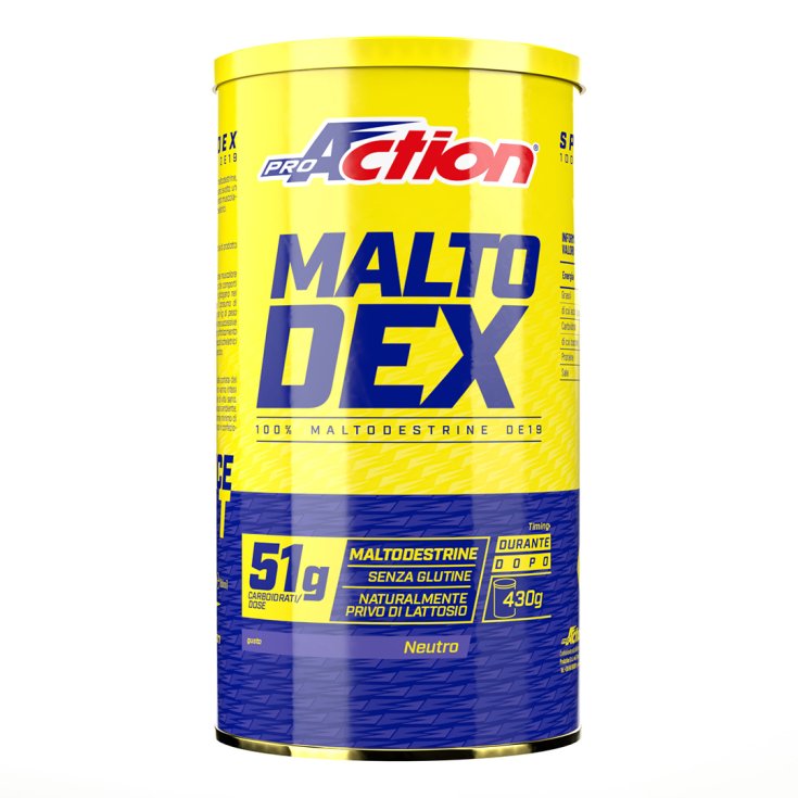 Malto Dex ProAction 430g