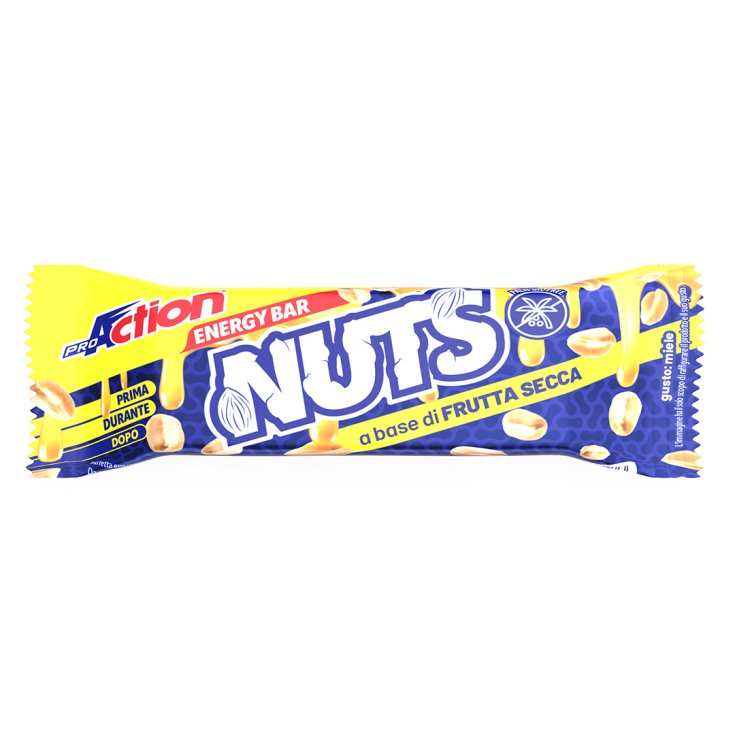 Nuts Bar - Miele ProAction 30g
