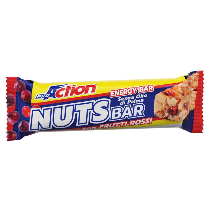 Nuts Bar - Frutta ProAction 30g