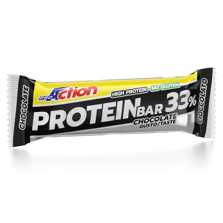 Protein Bar 33% - Cioccolato ProAction 50g