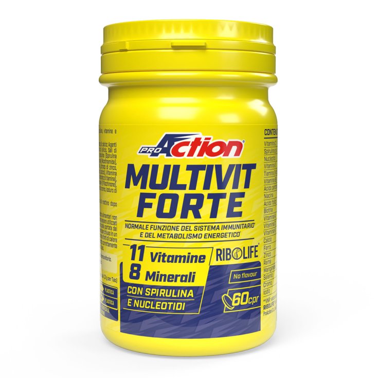 Multivit Forte ProAction 60 Compresse