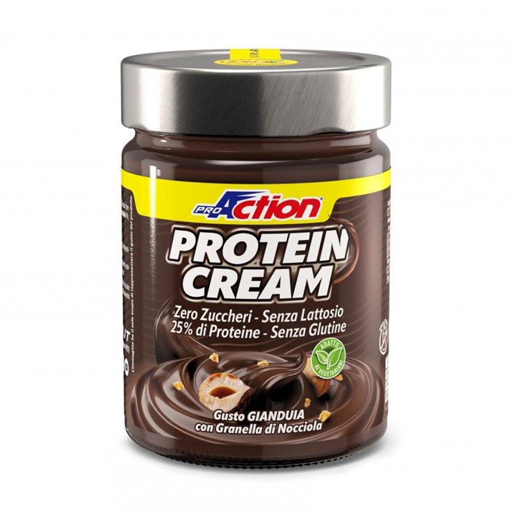 Protein Cream Gianduia&nbsp;Pro Action 300g