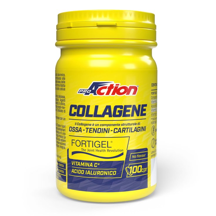 COLLAGENE FORTIGEL 100CPR