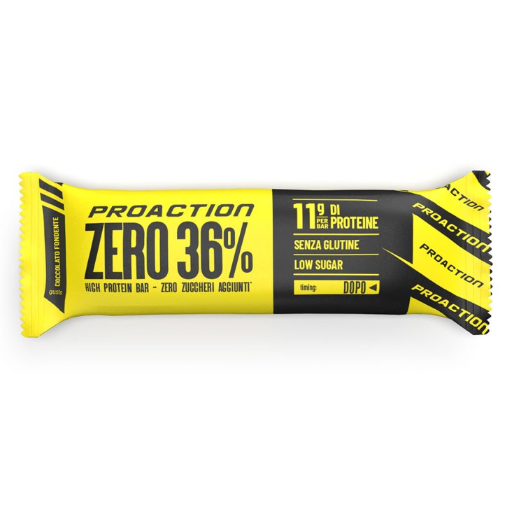FIT ZERO BAR 36% CIOC FOND 30G