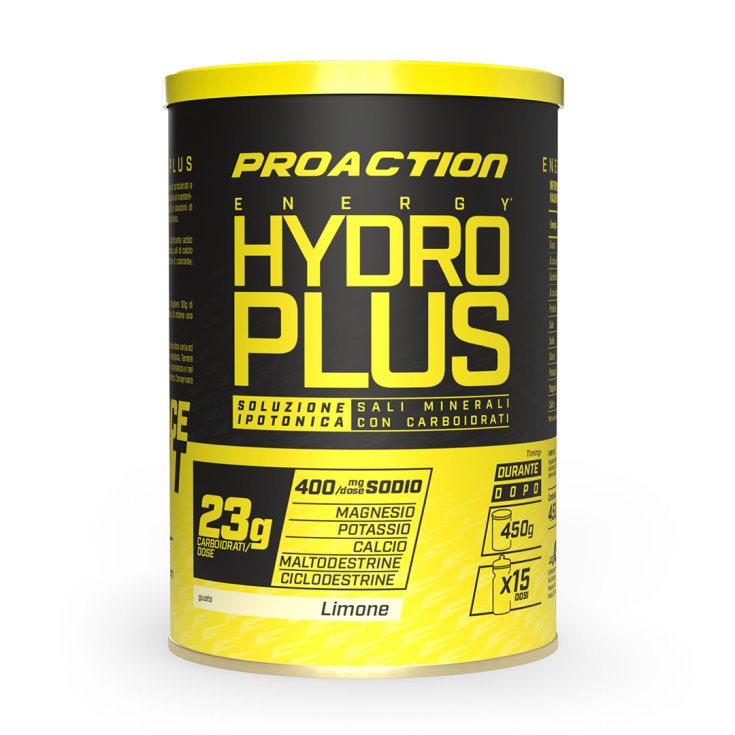 PROACTION PRO HYDRO P LIM 450G