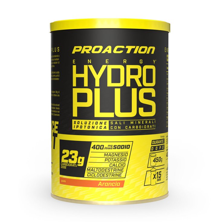 PROACTION PRO HYDRO P ARA 450G